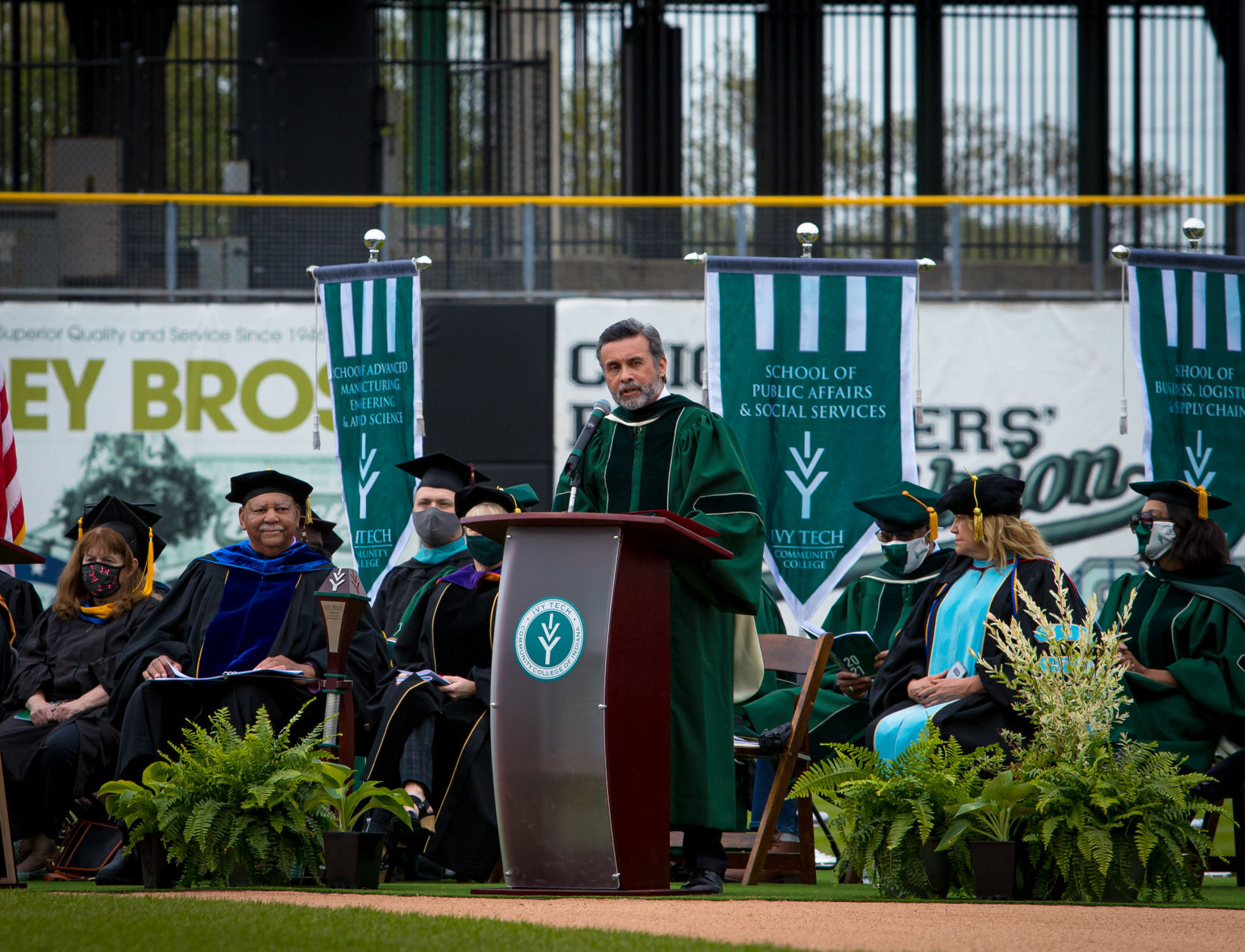 Ivy Tech commencement